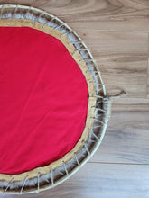 Load image into Gallery viewer, Hooped Beaver Hide