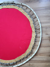 Load image into Gallery viewer, Hooped Beaver Hide