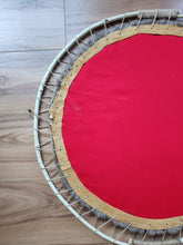 Load image into Gallery viewer, Hooped Beaver Hide