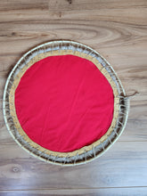 Load image into Gallery viewer, Hooped Beaver Hide