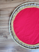 Load image into Gallery viewer, Hooped Beaver Hide