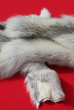 Load image into Gallery viewer, Canadian Arctic Wolf Hide - WLF1022
