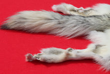 Load image into Gallery viewer, Canadian Arctic Wolf Hide - WLF1022