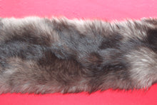 Load image into Gallery viewer, Huge Canadian Arctic BLACK Wolf - Taxidermy Quality - WLF1046