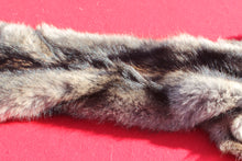 Load image into Gallery viewer, BLACK Canadian Wolf - HAS FEET AND CLAWS - WLF1053