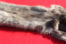 Load image into Gallery viewer, BLACK Canadian Wolf - HAS FEET AND CLAWS - WLF1053