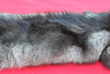 Load image into Gallery viewer, EXCEPTIONAL BLACK MALE ARCTIC WOLF - HAS FEET AND CLAWS - WLF1081