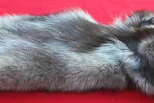 Load image into Gallery viewer, EXCEPTIONAL BLACK MALE ARCTIC WOLF - HAS FEET AND CLAWS - WLF1081