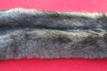 Load image into Gallery viewer, XXLARGE BLACK MALE ARCTIC WOLF - HAS FEET AND CLAWS - WLF1082