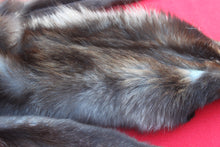 Load image into Gallery viewer, XXLARGE BLACK MALE ARCTIC WOLF - HAS FEET AND CLAWS - WLF1082