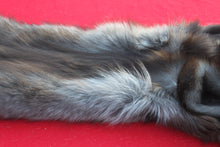 Load image into Gallery viewer, XXLARGE BLACK MALE ARCTIC WOLF - HAS FEET AND CLAWS - WLF1082