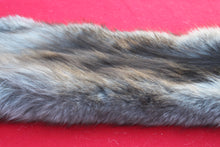 Load image into Gallery viewer, XXLARGE BLACK MALE ARCTIC WOLF - HAS FEET AND CLAWS - WLF1082