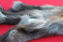 Load image into Gallery viewer, XXLARGE BLACK MALE ARCTIC WOLF - HAS FEET AND CLAWS - WLF1082