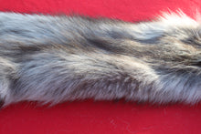 Load image into Gallery viewer, SPECTACULAR BLACK / SILVER FEMALE ARCTIC WOLF - WLF1085