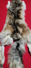 Load image into Gallery viewer, Idaho Wolf Hide - Taxidermy Quality - WLF1106