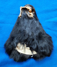 Load image into Gallery viewer, Black Bear Head - BBR1003