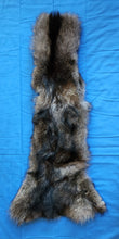 Load image into Gallery viewer, Black Wolf Body Skin - WLF1115