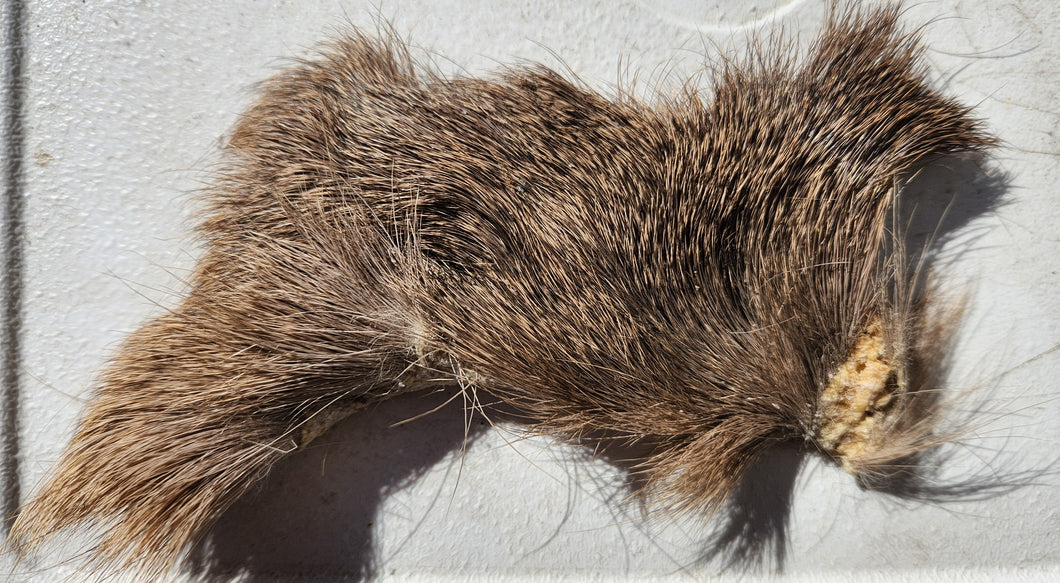 Deer Hide w/ Hair - Piece