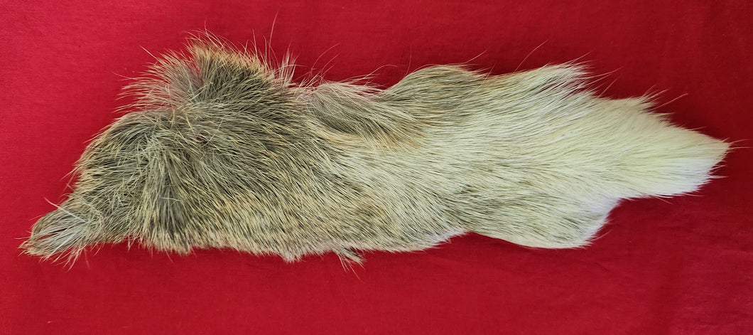 Deer Hide w/ Hair - Piece