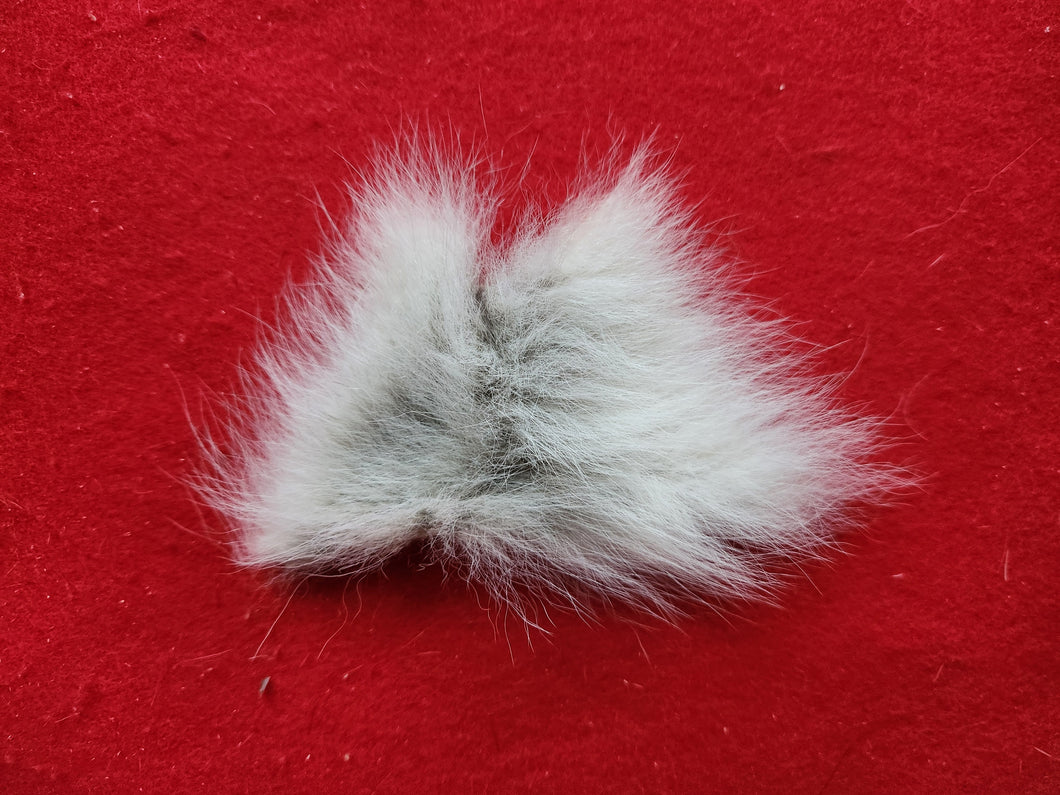 Mountain Lion Belly Fur - MTL1022D6