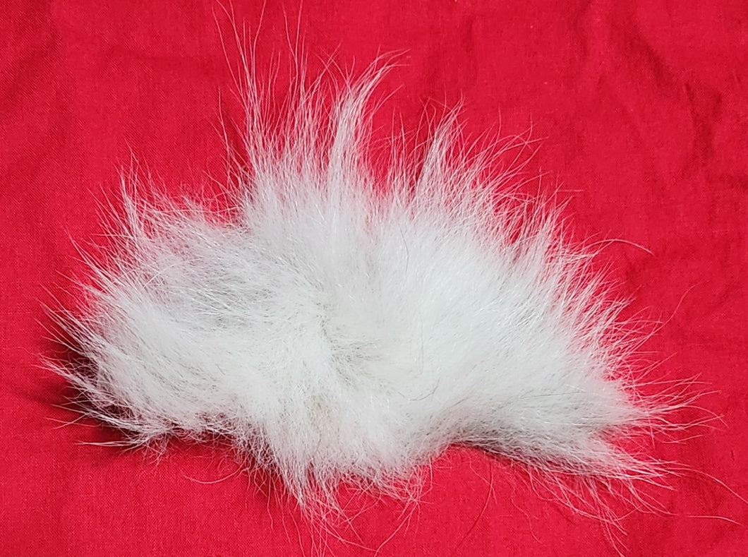 Mountain Lion Belly Fur - MTL1049