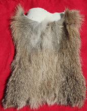 Load image into Gallery viewer, Cougar Fur - Neck Piece - MTL1056
