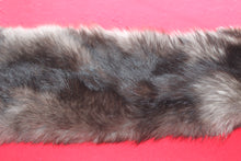 Load image into Gallery viewer, Huge Canadian Arctic BLACK Wolf - Taxidermy Quality - WLF1046
