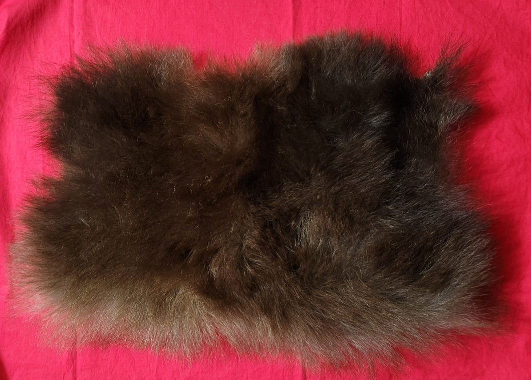 Black Bear Hide - 16