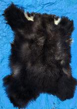 Load image into Gallery viewer, Black Bear Hide
