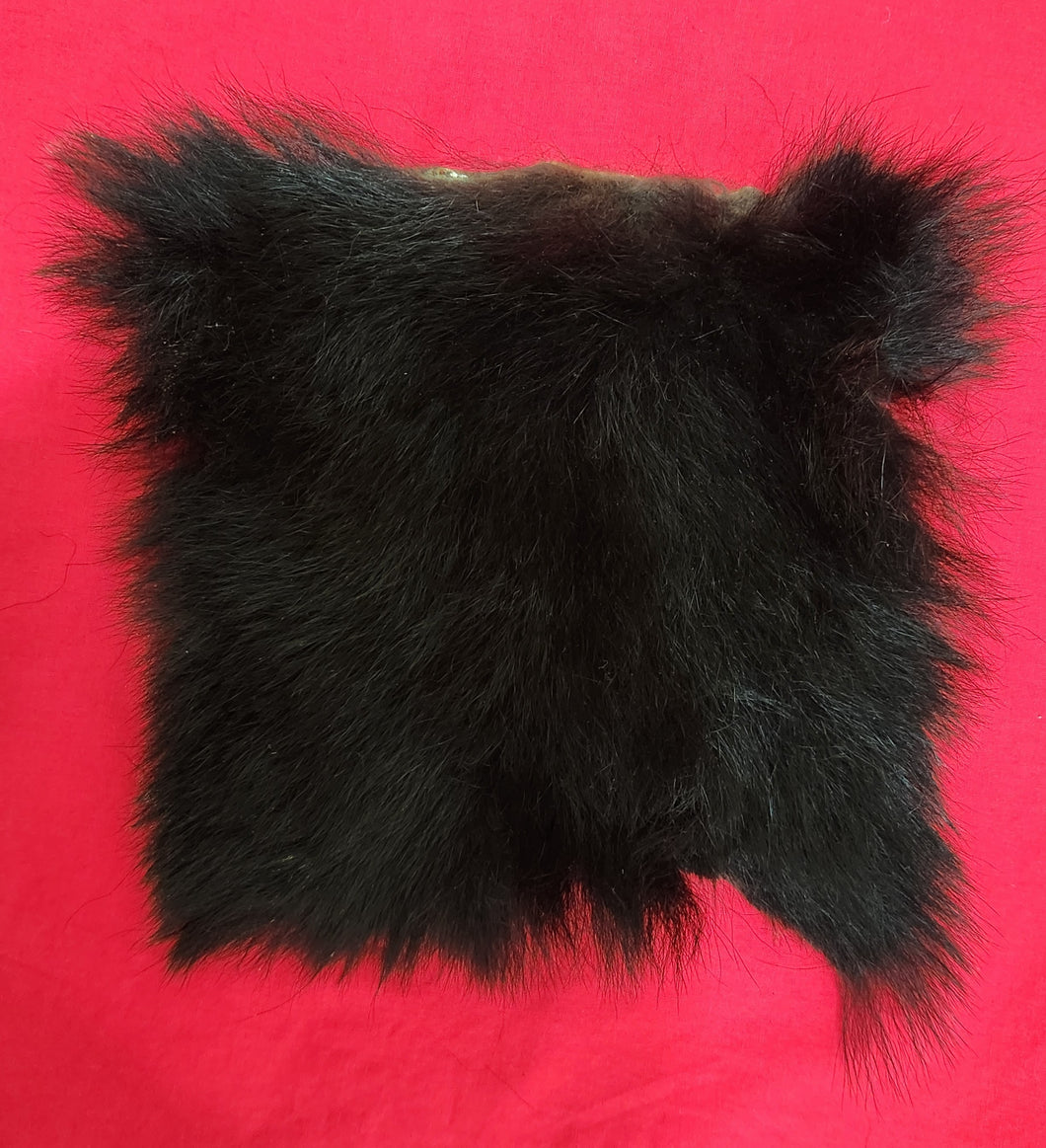 Black Bear Fur - 8