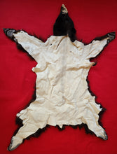 Load image into Gallery viewer, Black Bear Hide - Taxidermy Quality - BBR1005
